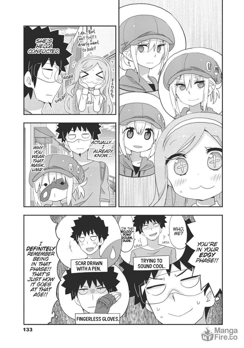 Himouto Umaru Chan G Chapter 14 Page 5