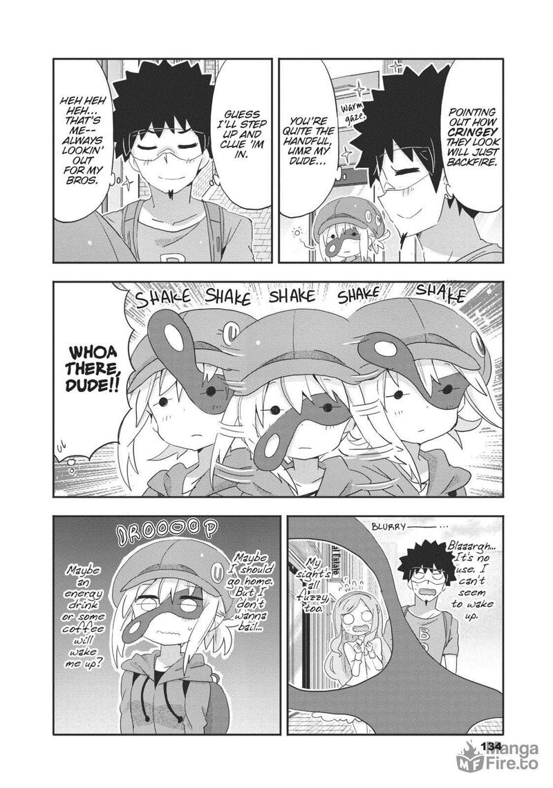 Himouto Umaru Chan G Chapter 14 Page 6