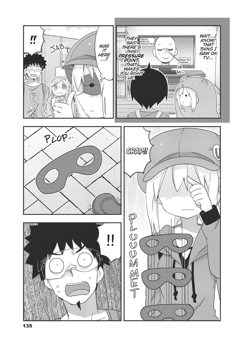 Himouto Umaru Chan G Chapter 14 Page 7