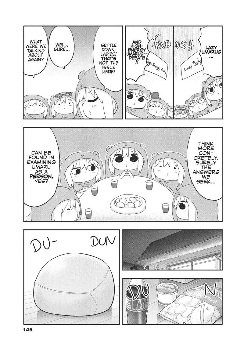 Himouto Umaru Chan G Chapter 15 Page 7