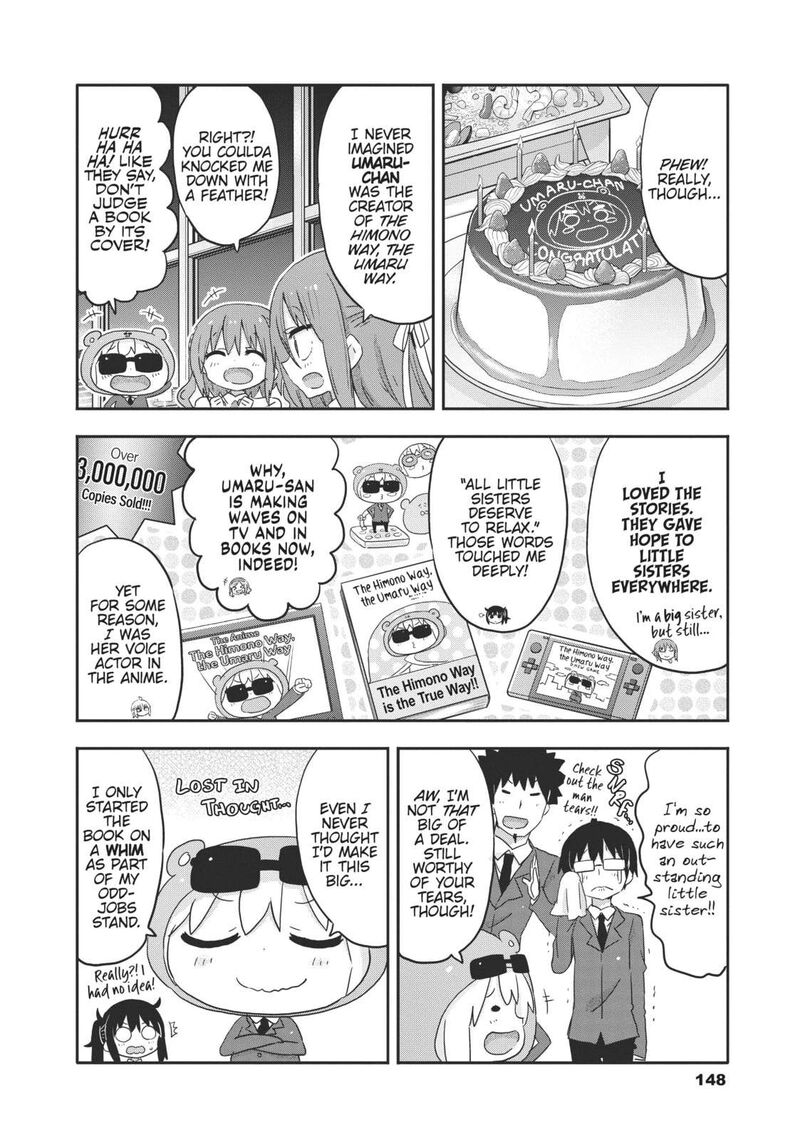 Himouto Umaru Chan G Chapter 16 Page 2