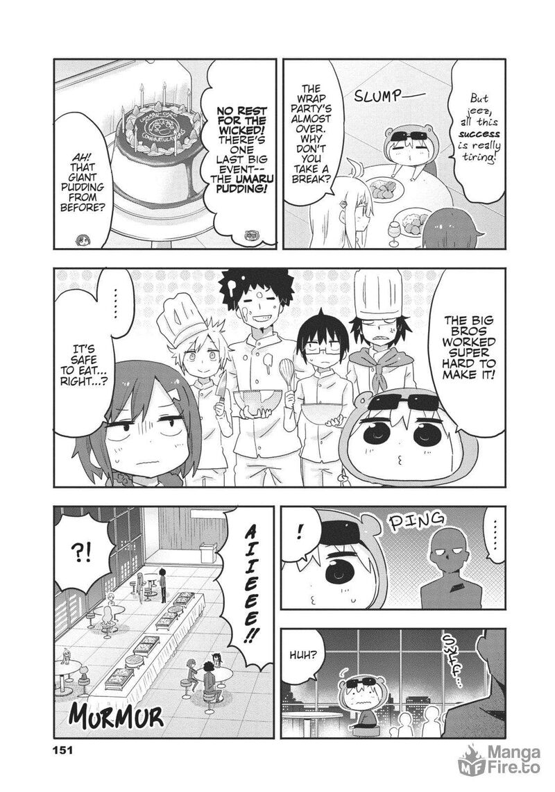 Himouto Umaru Chan G Chapter 16 Page 5