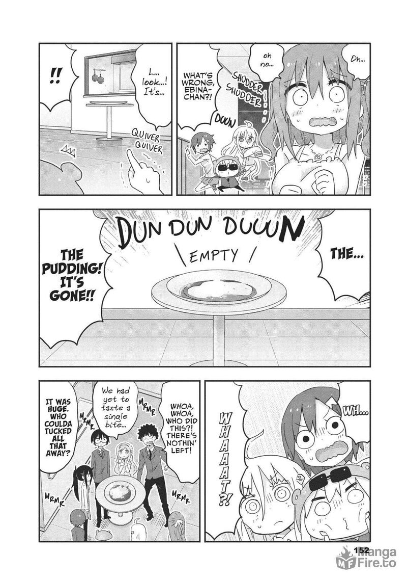 Himouto Umaru Chan G Chapter 16 Page 6