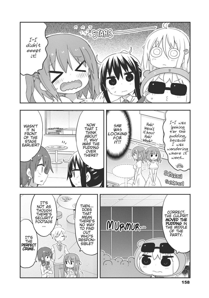 Himouto Umaru Chan G Chapter 17 Page 2