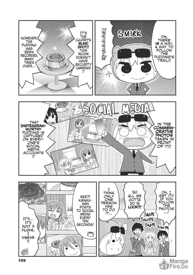 Himouto Umaru Chan G Chapter 17 Page 3