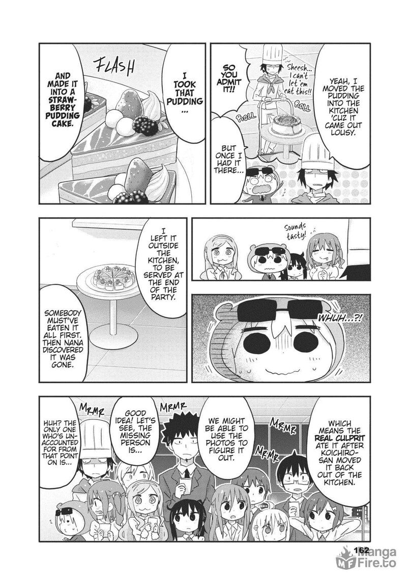 Himouto Umaru Chan G Chapter 17 Page 6