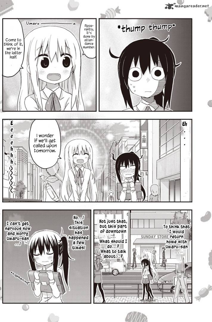 Himouto Umaru Chan G Chapter 2 Page 2