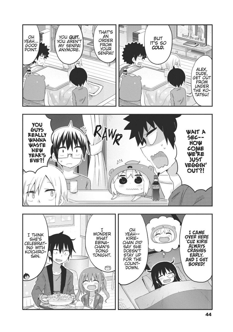 Himouto Umaru Chan G Chapter 5 Page 2