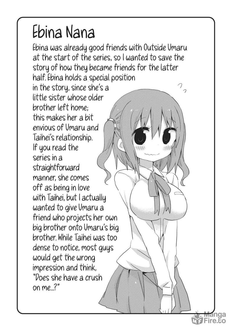 Himouto Umaru Chan G Chapter 6 Page 9