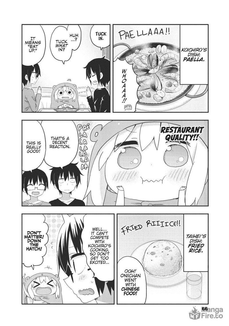 Himouto Umaru Chan G Chapter 7 Page 6