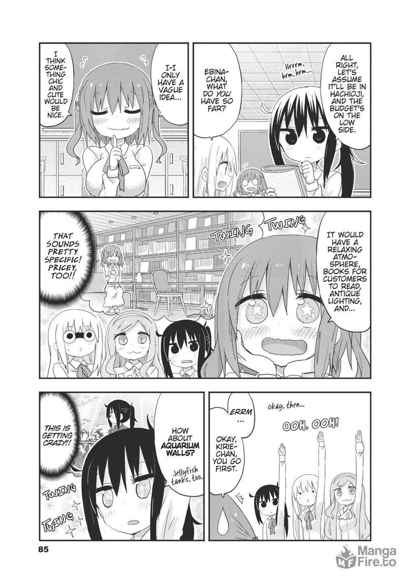 Himouto Umaru Chan G Chapter 9 Page 5