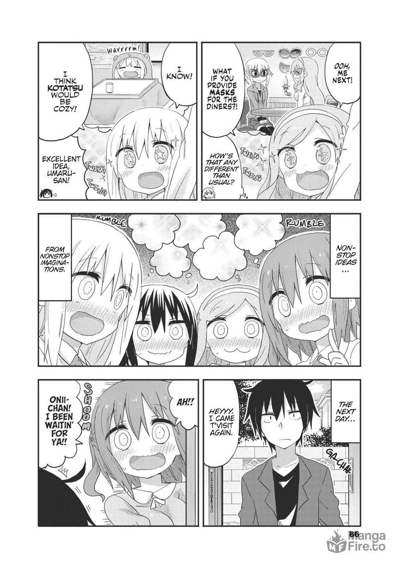 Himouto Umaru Chan G Chapter 9 Page 6