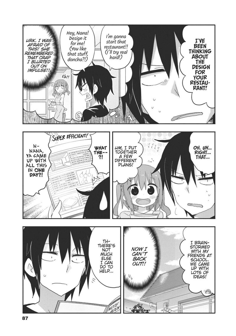 Himouto Umaru Chan G Chapter 9 Page 7