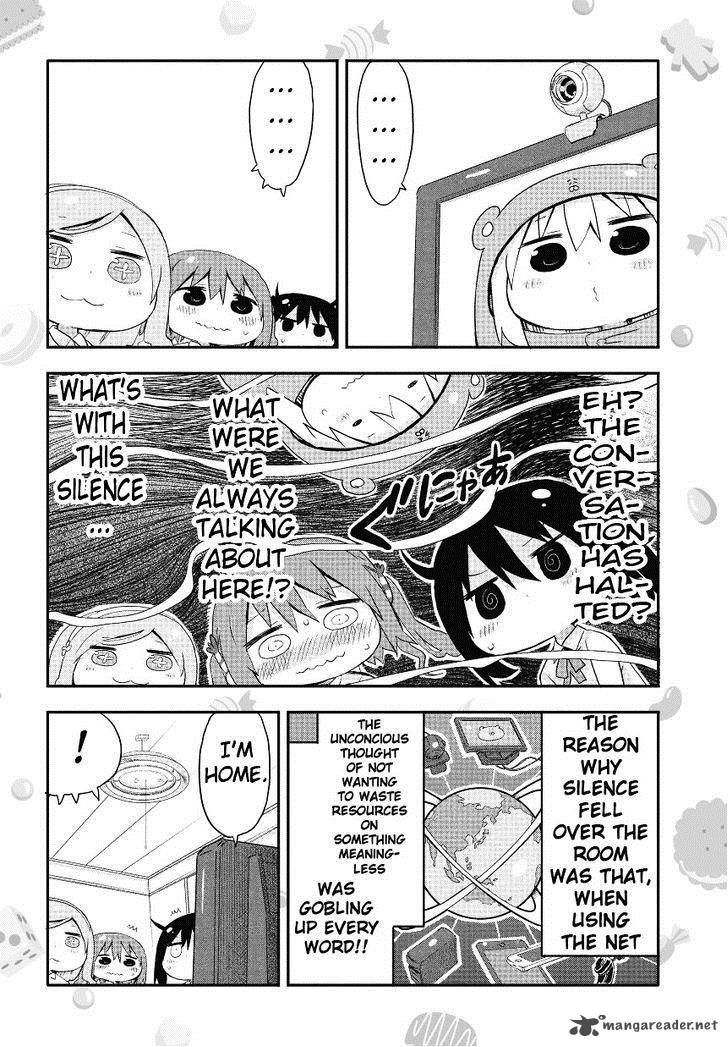 Himouto Umaru Chan S Chapter 1 Page 11