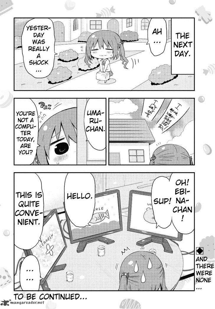 Himouto Umaru Chan S Chapter 1 Page 13