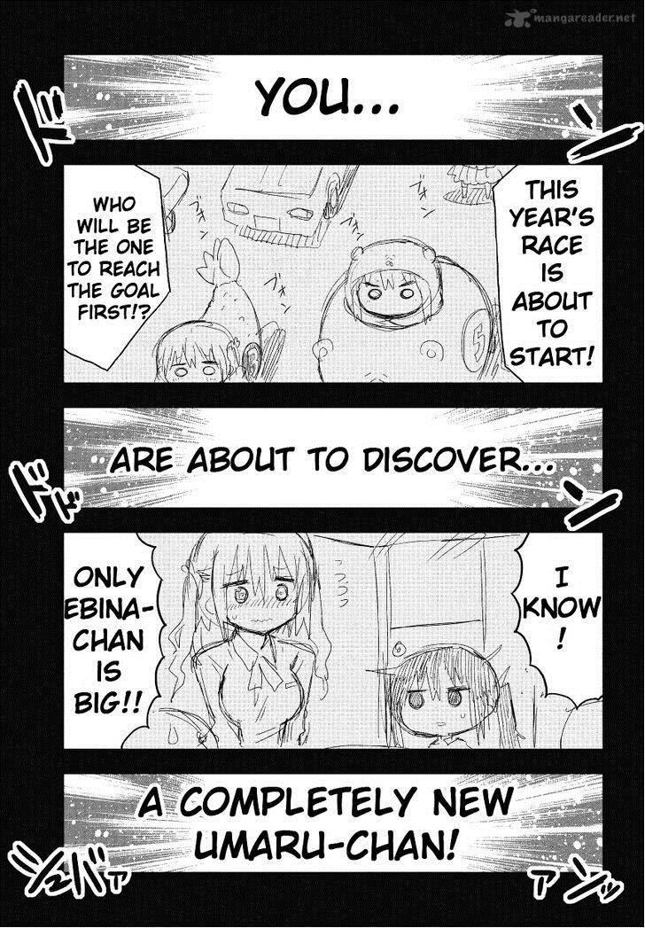 Himouto Umaru Chan S Chapter 1 Page 4