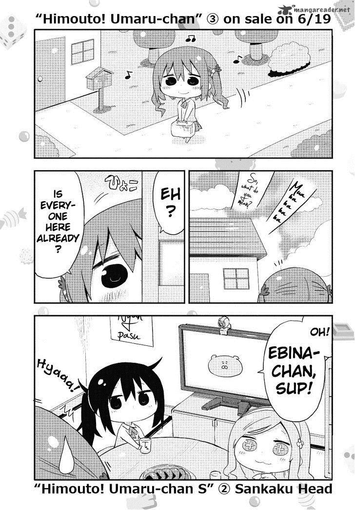 Himouto Umaru Chan S Chapter 1 Page 8