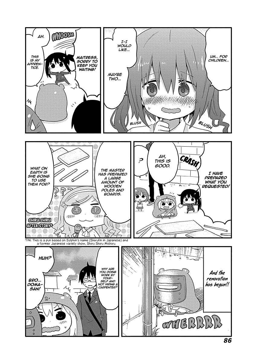 Himouto Umaru Chan S Chapter 10 Page 6