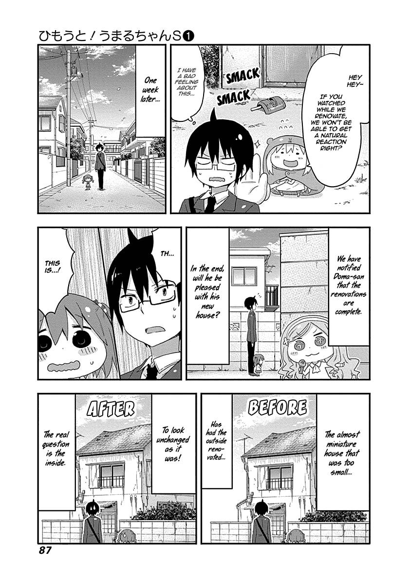 Himouto Umaru Chan S Chapter 10 Page 7
