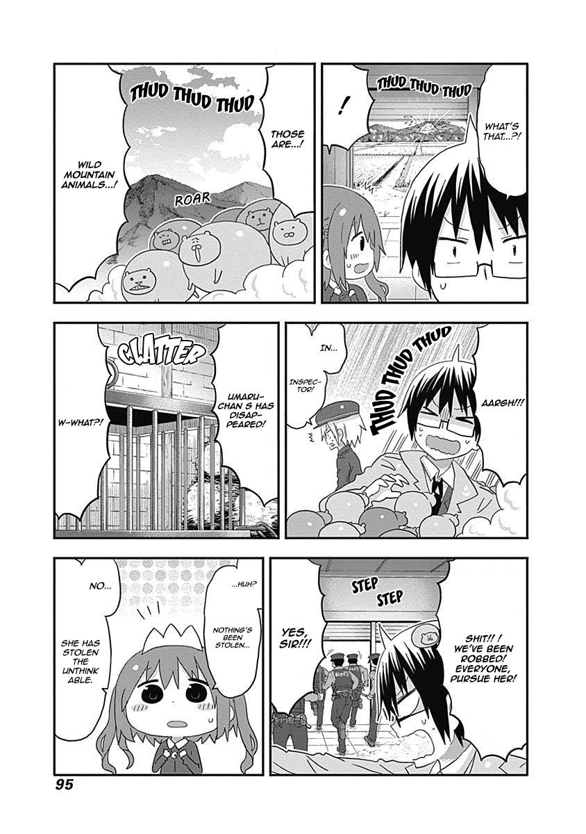 Himouto Umaru Chan S Chapter 11 Page 6