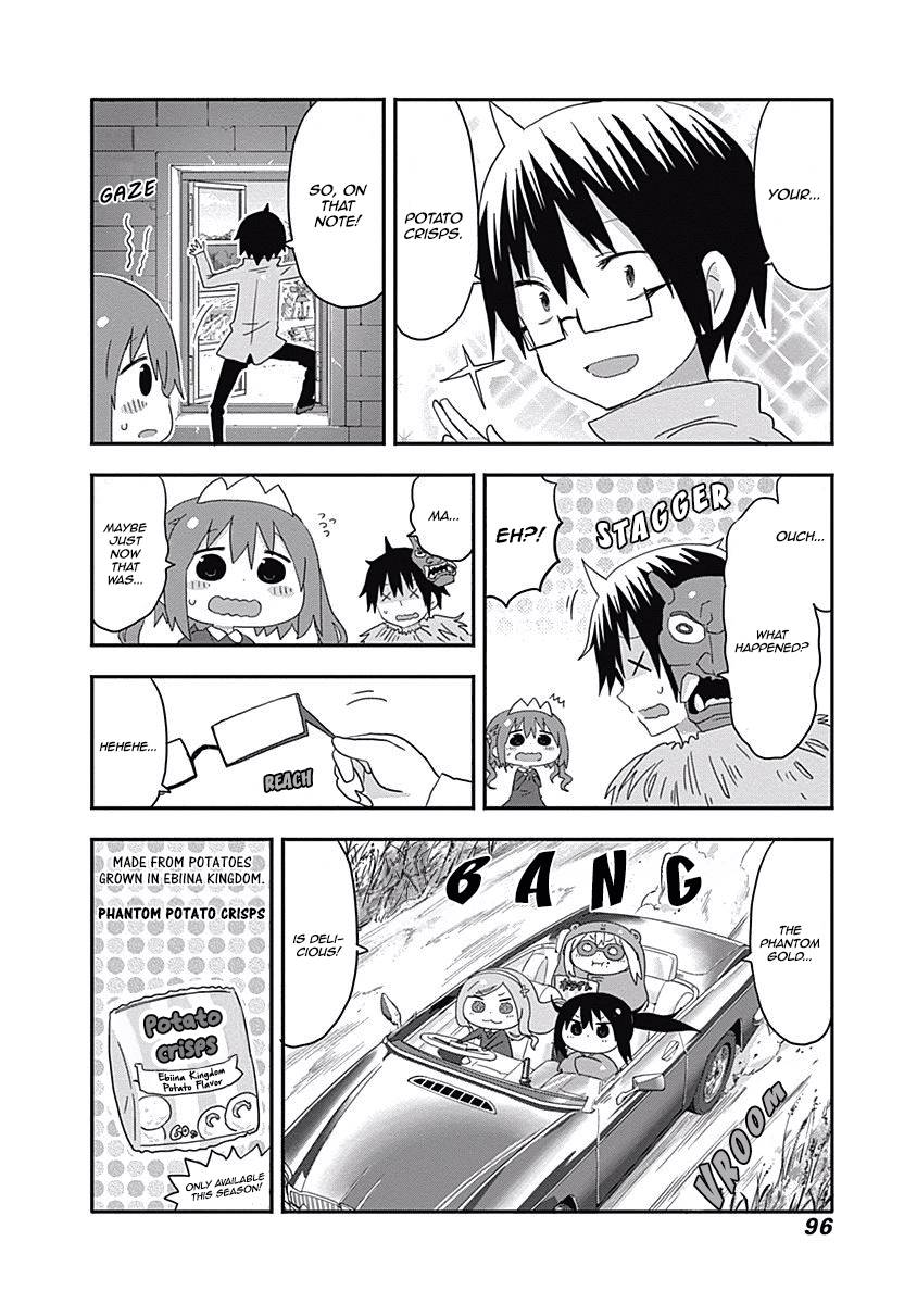 Himouto Umaru Chan S Chapter 11 Page 7