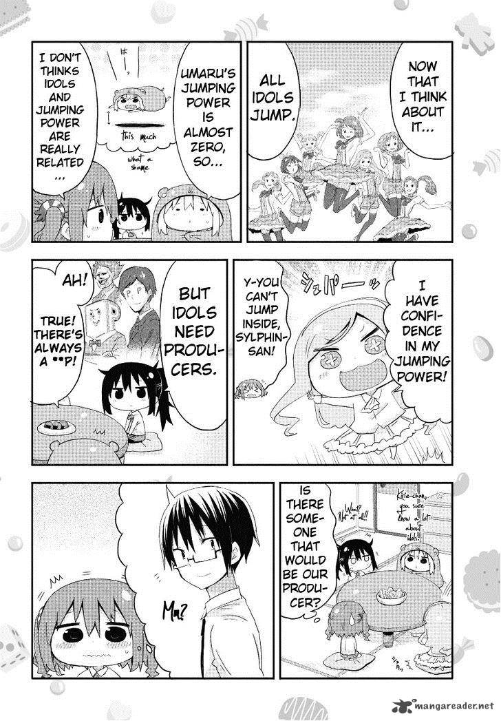 Himouto Umaru Chan S Chapter 2 Page 5