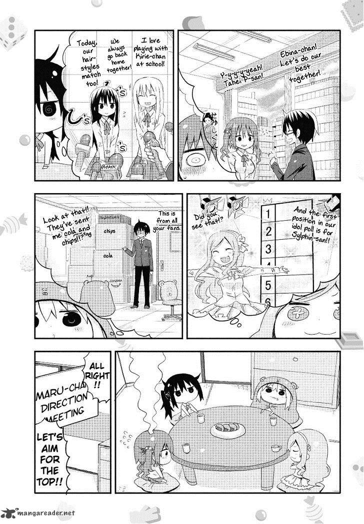 Himouto Umaru Chan S Chapter 2 Page 6