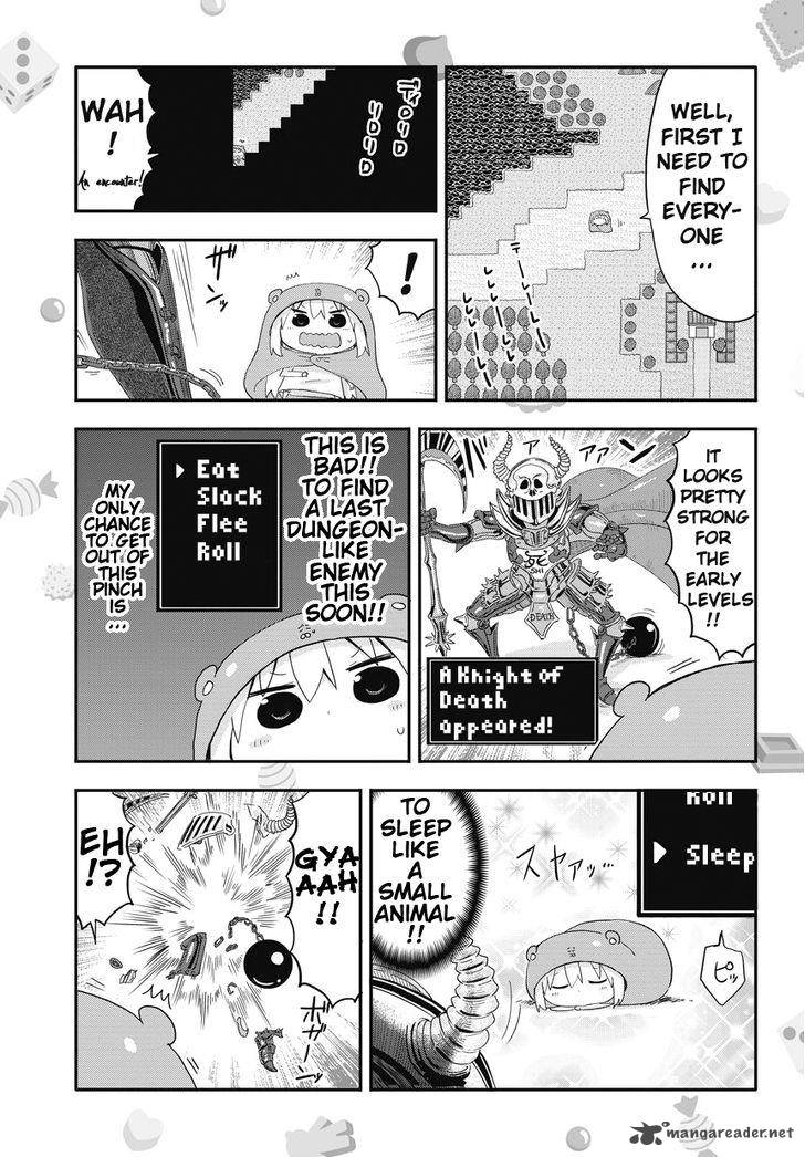 Himouto Umaru Chan S Chapter 4 Page 5
