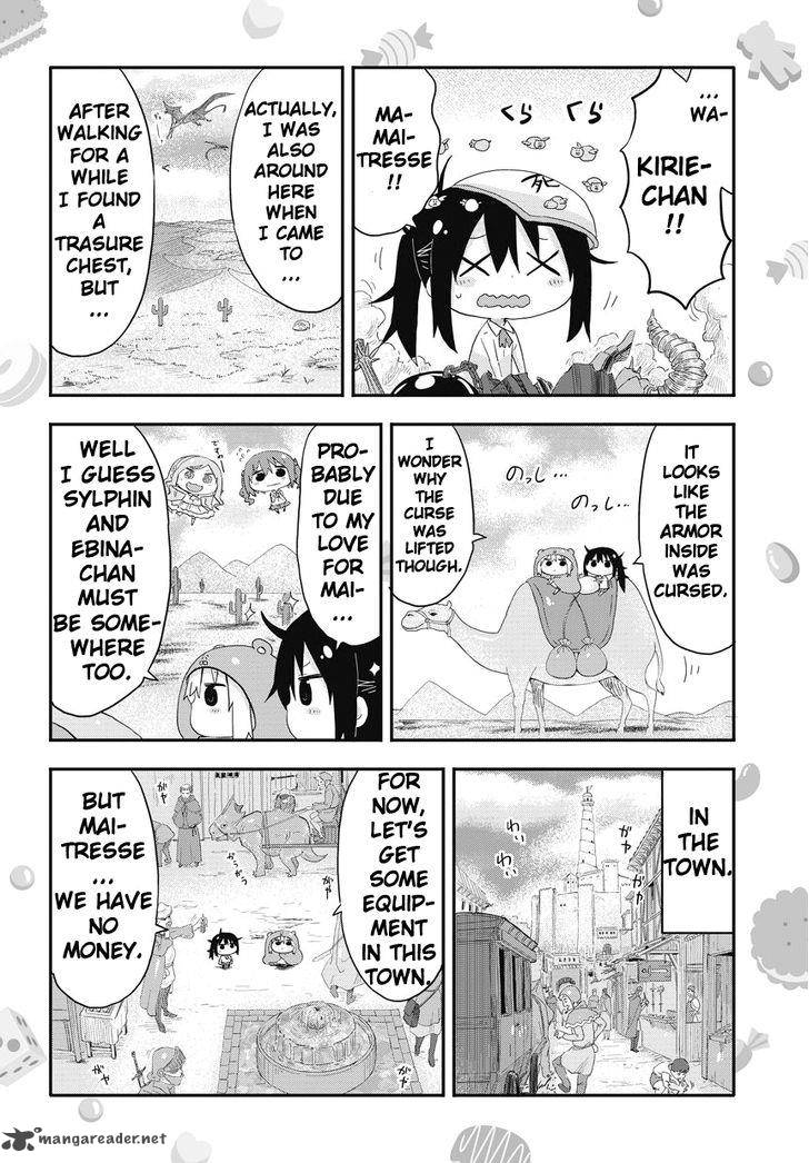 Himouto Umaru Chan S Chapter 4 Page 6