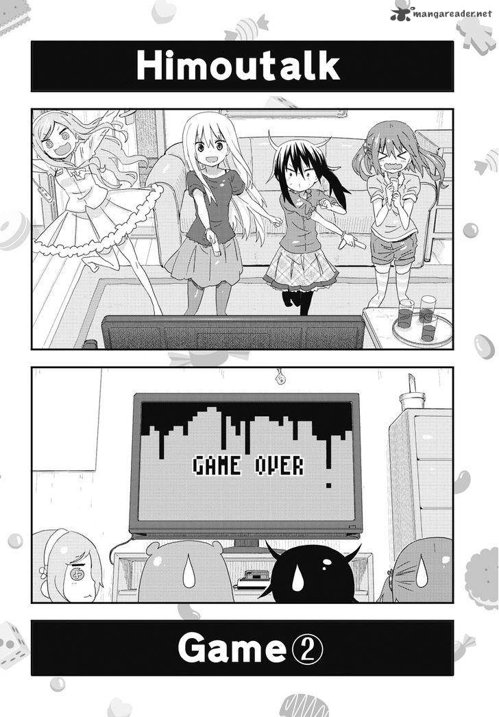 Himouto Umaru Chan S Chapter 5 Page 3