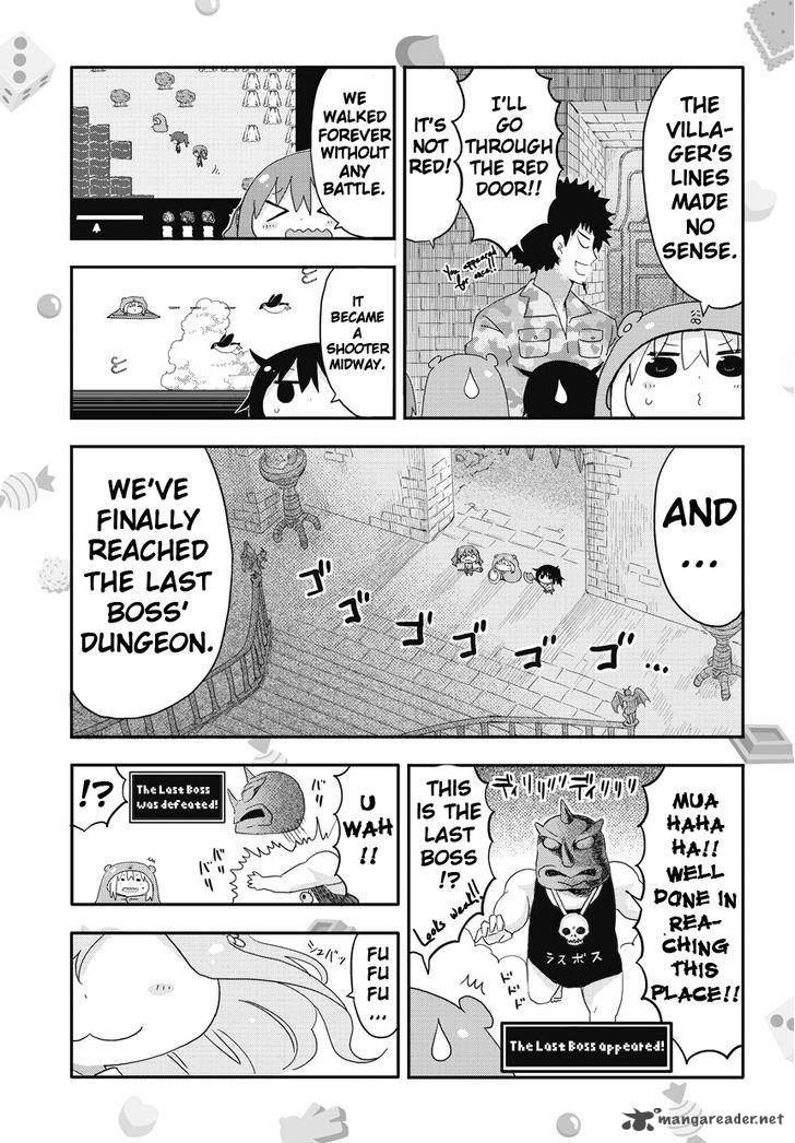 Himouto Umaru Chan S Chapter 5 Page 4