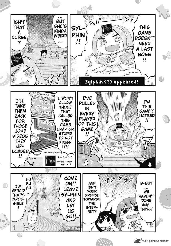 Himouto Umaru Chan S Chapter 5 Page 5