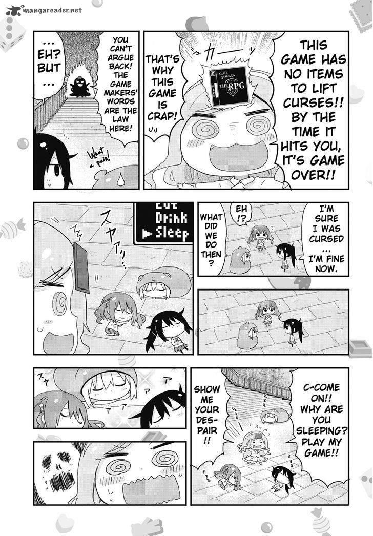 Himouto Umaru Chan S Chapter 5 Page 6