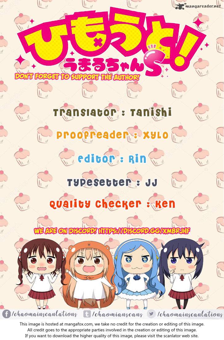 Himouto Umaru Chan S Chapter 6 Page 1