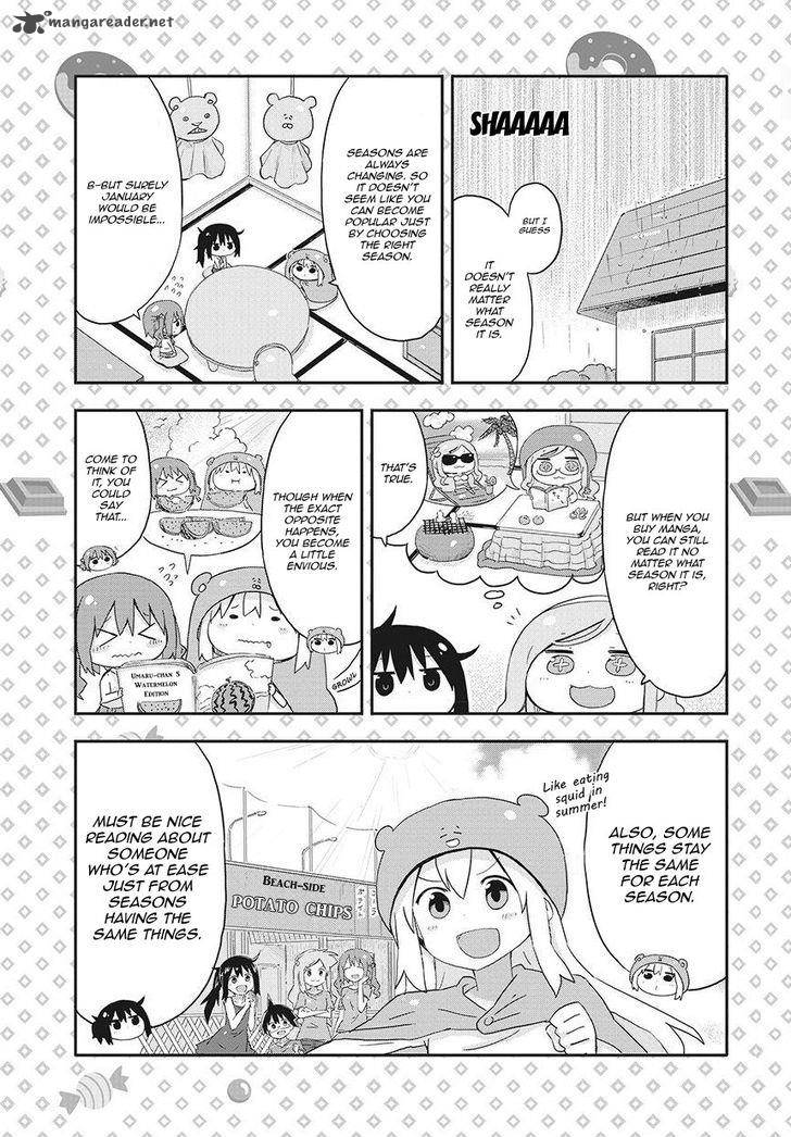 Himouto Umaru Chan S Chapter 6 Page 4