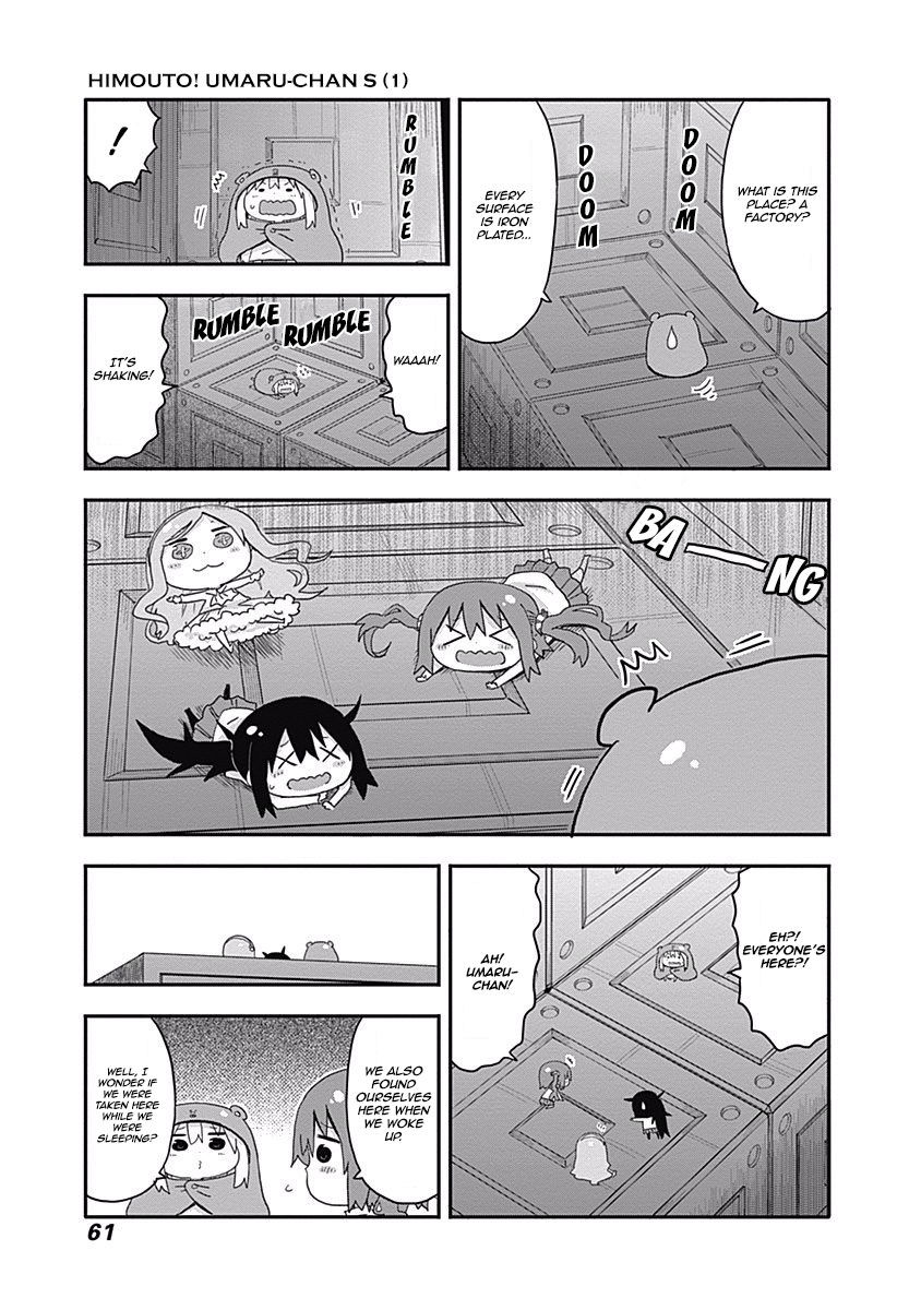 Himouto Umaru Chan S Chapter 7 Page 4