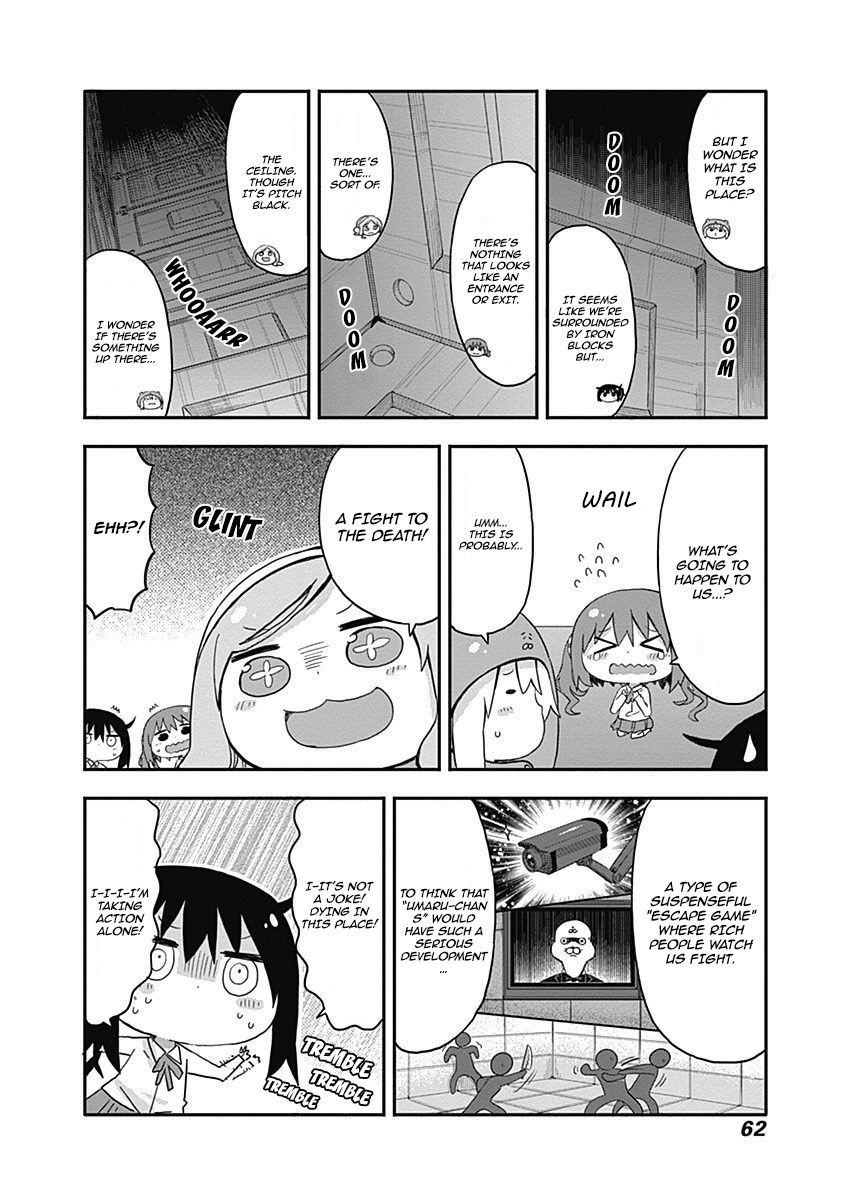 Himouto Umaru Chan S Chapter 7 Page 5
