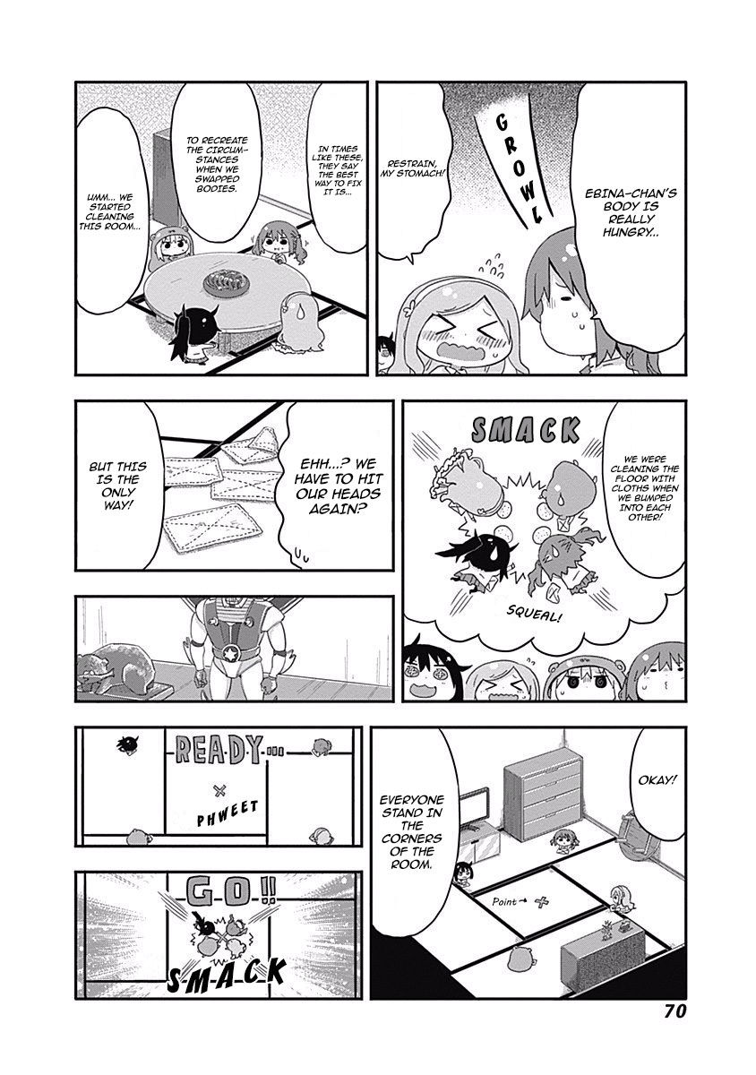 Himouto Umaru Chan S Chapter 8 Page 5