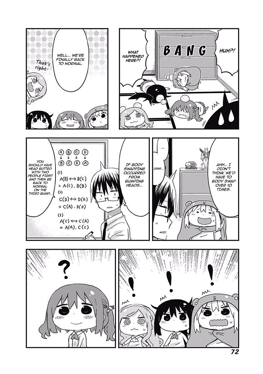 Himouto Umaru Chan S Chapter 8 Page 7