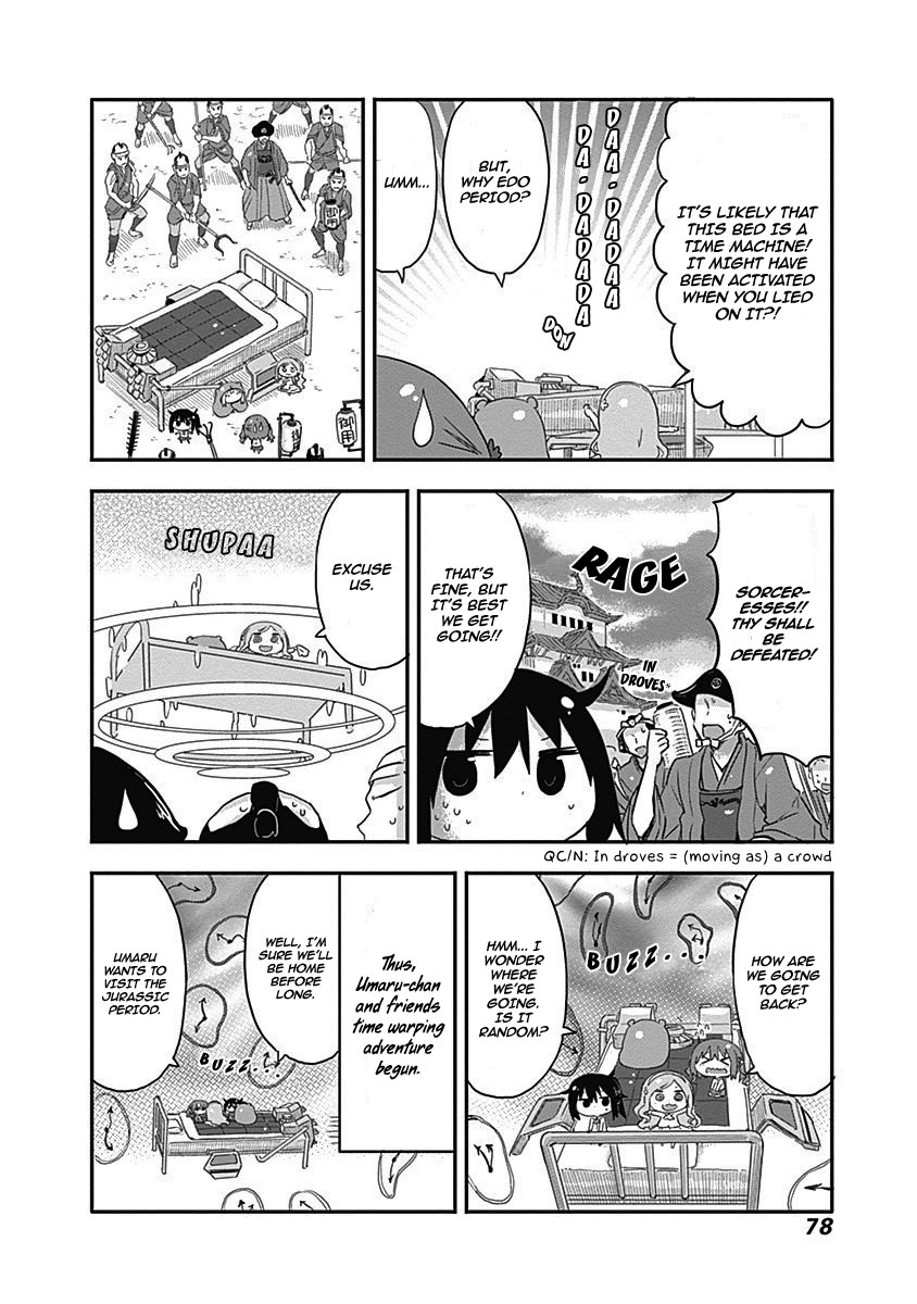 Himouto Umaru Chan S Chapter 9 Page 6