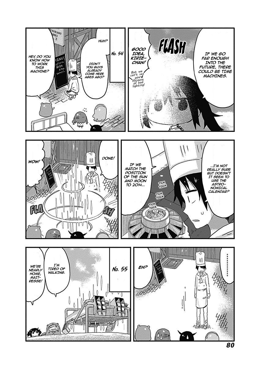Himouto Umaru Chan S Chapter 9 Page 8