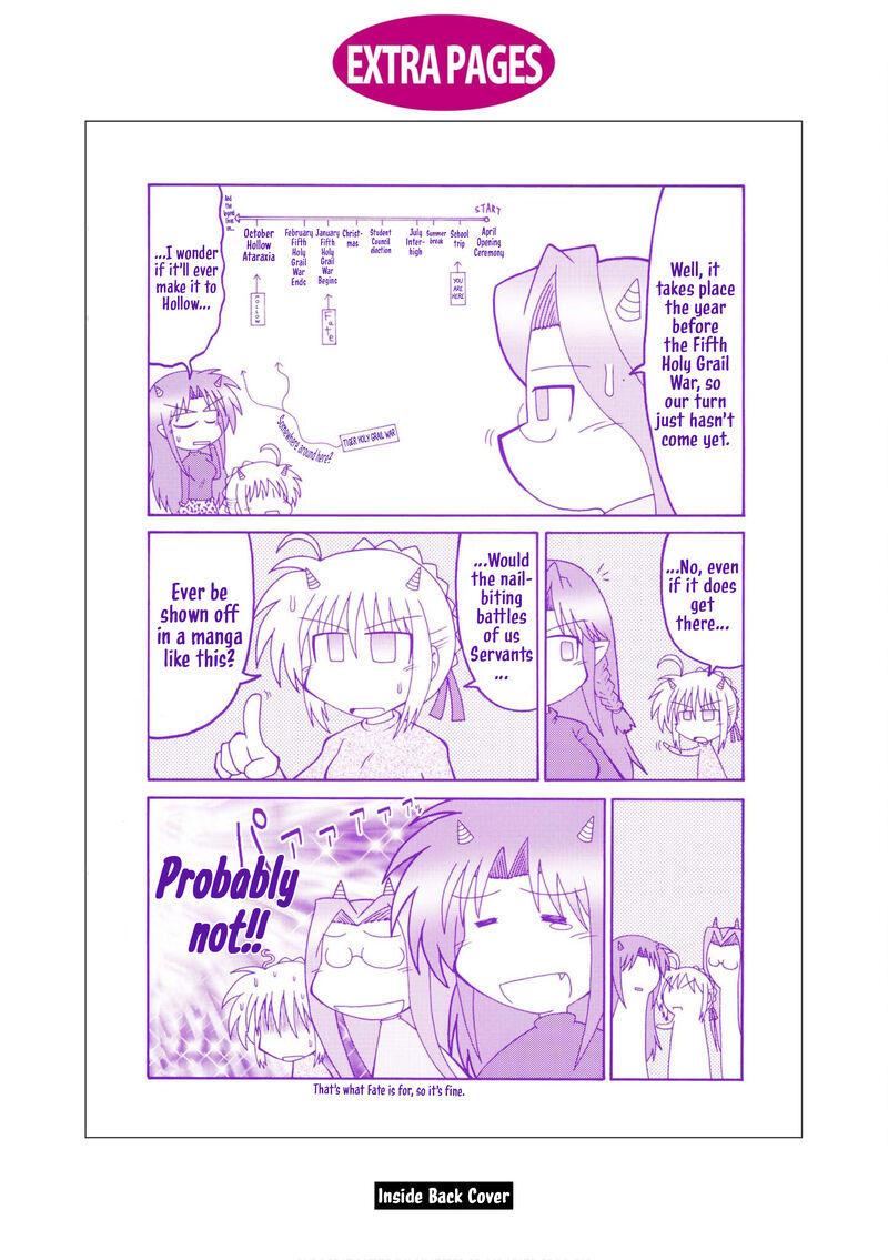 Himuro No Tenchi Fate School Life Chapter 13 Page 11
