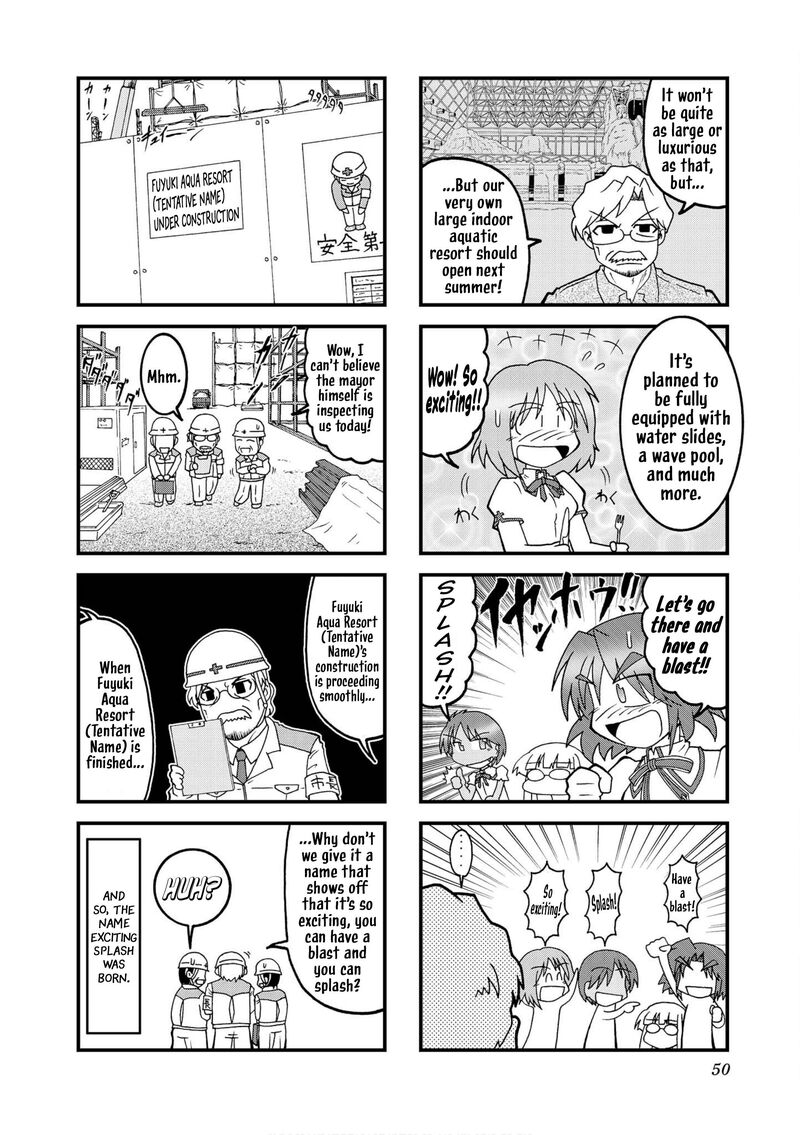Himuro No Tenchi Fate School Life Chapter 18 Page 10