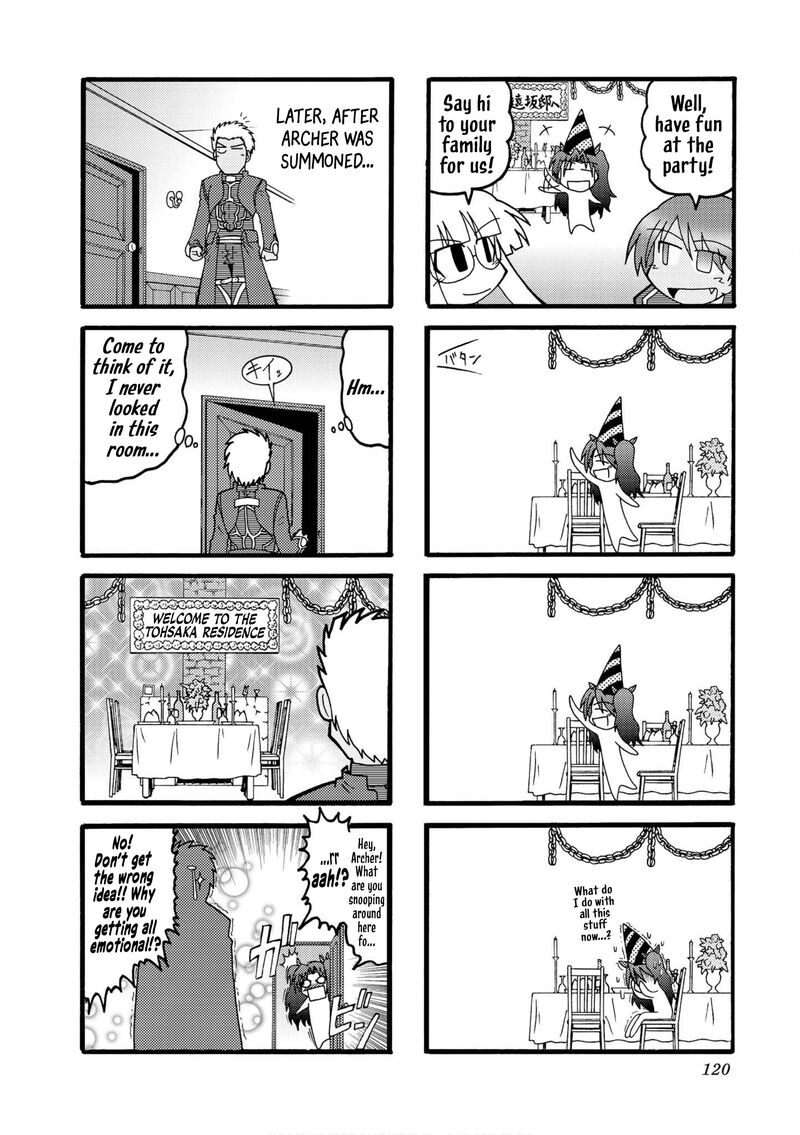 Himuro No Tenchi Fate School Life Chapter 25e Page 8