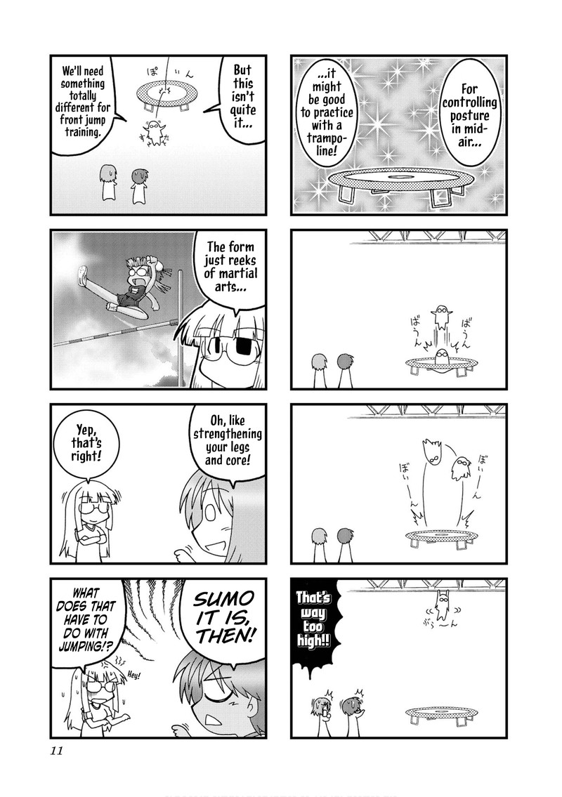 Himuro No Tenchi Fate School Life Chapter 26 Page 3