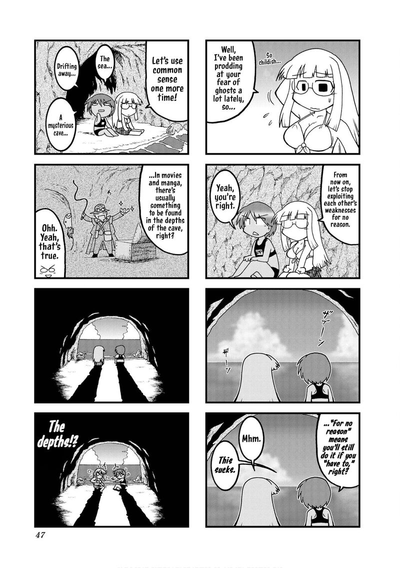 Himuro No Tenchi Fate School Life Chapter 30 Page 5