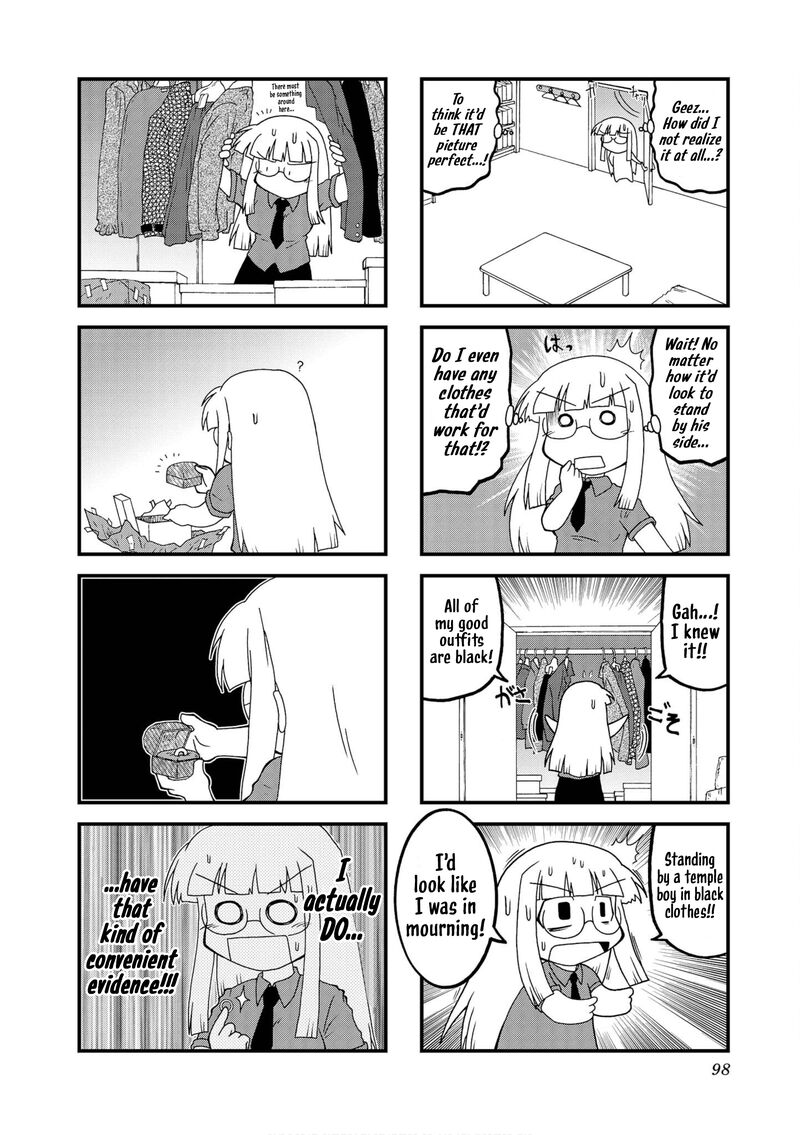Himuro No Tenchi Fate School Life Chapter 35 Page 10
