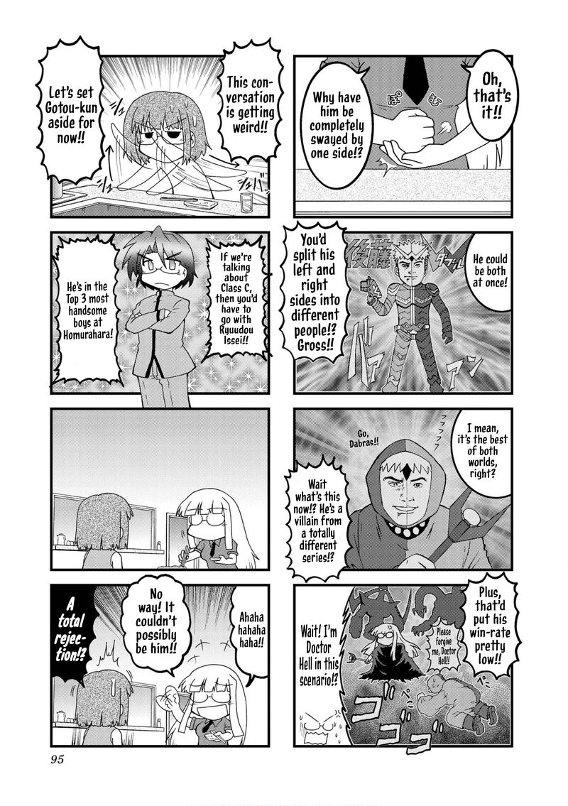 Himuro No Tenchi Fate School Life Chapter 35 Page 7