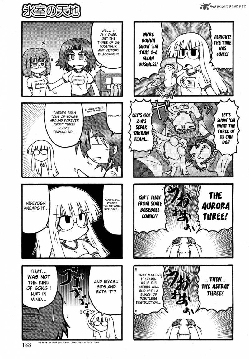 Himuro No Tenchi Fate School Life Chapter 4 Page 3