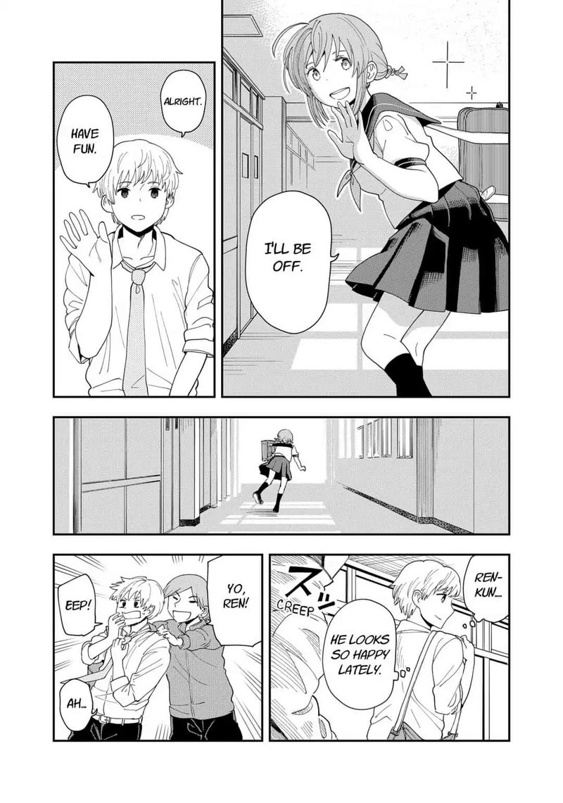 Hina Change Chapter 3 Page 9